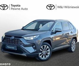 TOYOTA RAV4 TOYOTA RAV4 2.5 HYBRID EXECUTIVE 4X4