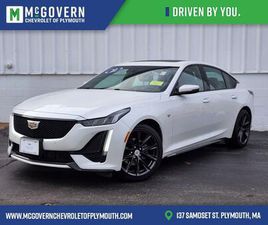 USED 2022 CADILLAC CT5 SPORT