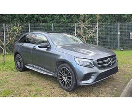 GLC - X253 D EXCLUSIVE 4MATIC AUTO