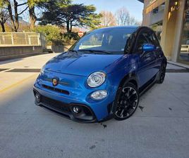 ABARTH 131 695 1.4 T-JET TRIBUTO 131 RALLY 180CV