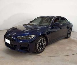 SERIE 4 G26 2021 GRAN COUPE 420D GRAN COUPE MHEV