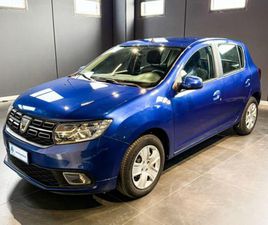 DACIA SANDERO SANDERO 2ª SERIE SANDERO STREETWAY 1.0 SCE 75 CV S&S COMFORT