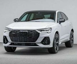 AUDI Q3 SPORTBACK 40 TFSI SPORTBACK 40 TFSI S LINE QUATTRO S TRONIC