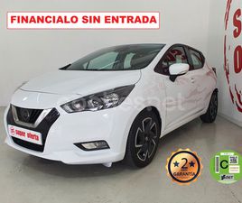 NISSAN MICRA NISSAN MICRA IGT 92 CV E6DF ACENTA