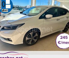 NISSAN LEAF 62KWH E NCONNECTA
