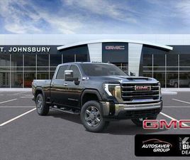 NEW 2026 GMC SIERRA 3500 SLT