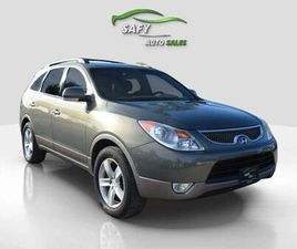 USED 2008 HYUNDAI VERACRUZ SE