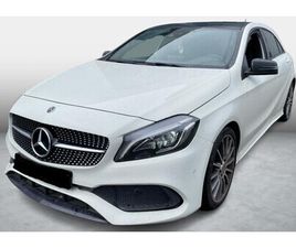 MERCEDES CLASSE A A 250 250 HATCHBACK AMG LINE | PANORAMISCH DAK | TREKHAAK | VERWARMDE ZETELS | AMG VELGEN MULTISPAAKS | NIGHTPACK |