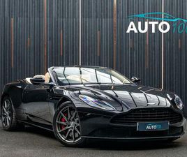 ASTON MARTIN DB11 VOLANTE 4.0 V8 VOLANTE AUTO EURO 6 (START/STOP) 2DR