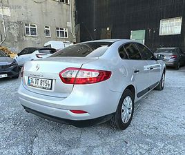 RENAULT FLUENCE 1.5 DCI BUSINESS