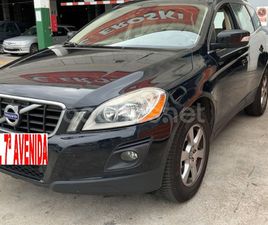VOLVO XC60 2.4 D5 AWD KINETIC
