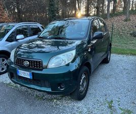 DAIHATSU TERIOS 4X4 AUTOVETTURA PER COMMERCIANTI SENZA GARANZIA