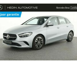 MERCEDES CLASSE B B 180 180 BUSINESS LINE | SMARTPHONE INTEGRATIE |
