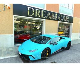 5.2 V10 PERFORMANTE COUPÉ