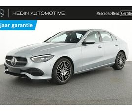 MERCEDES CLASSE C C 180 180 LUXURY LINE | SMARTPHONE INTEGRATIE |