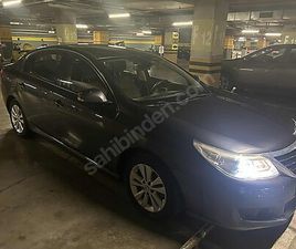 RENAULT LATITUDE 1.5 DCI EXPRESSION