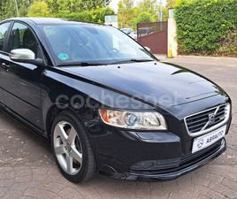 VOLVO S40 T5 VOLVO S40 T5 AWD SUMMUM