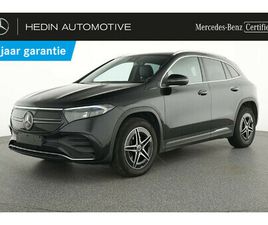MERCEDES EQA 250 250 AMG LINE | VERWARMDE ZETELS | GETINTE RUITEN |