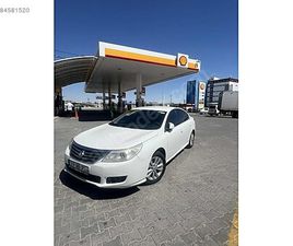 RENAULT LATITUDE 1.5 DCI EXPRESSION