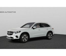 MERCEDES GLC GLC 300 E 300 E 4MATIC SUV LUXURY LINE | PANORAMISCH DAK | HEAD UP DISPLAY | MEMORY ZETELS | SMARTPHONE INTEGRATIE | WIDESCREEN |