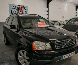 VOLVO XC90 D5 VOLVO XC90 D5 EXECUTIVE