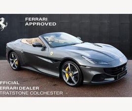 3.8T V8 F1 DCT EURO 6 (START/STOP) 2DR