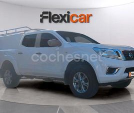 NISSAN NAVARA DC 2.3DCI 120KW160CV ACENTA BDIF STYLE