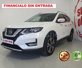 NISSAN X-TRAIL NISSAN X-TRAIL 5 PL. DIGT 163 CV NCONNECTA