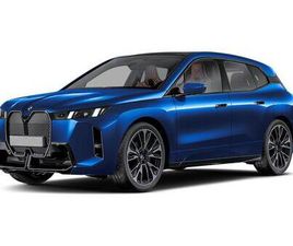 BMW IX 2026 BMW IX XDRIVE60