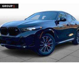 BMW X6 NEW 2026 BMW X6 M60I