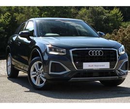 AUDI Q2 35 TFSI SPORT 5DR SUV 2021, 26031 MILES, £17795 - 32768517 - EXCHANGEANDMART.CO.UK