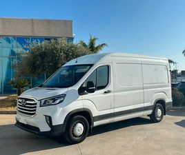 MAXUS DELIVER 9 MAXUS DELIVER 9 FWD POSSIBILITÀ NOLEGGIO NO SCORING