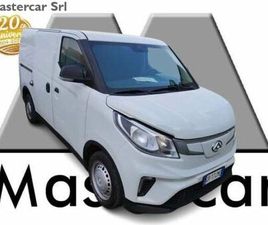 MAXUS EDELIVER 3 MAXUS EDELIVER 3 50 KWH 122CV PASSO CORTO - GR174ME