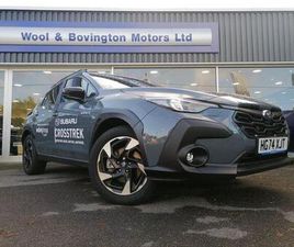 SUBARU CROSSTREK 2.0 I E-BOXER TOURING LINEARTRONIC 4WD EURO 6 (START/STOP) 5DR