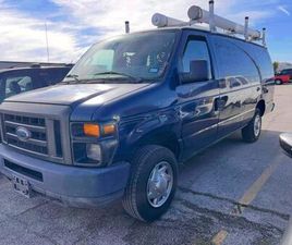 FORD E150 2012 FORD E150