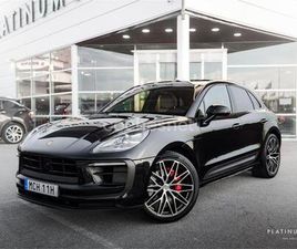 PORSCHE MACAN MACAN S
