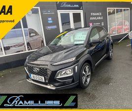 HYUNDAI KAUAI KAUAI PREMIUM, 12 MONTH WARRANTY