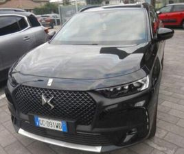 CITROEN DS7 E TENSE DS AUTOMOBILES DS 7 CROSSBACK E-TENSE 4X4 PERFORMANCE LINE+ TETTO APRIBILE