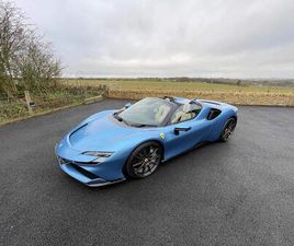 4.0T V8 7.9KWH F1 DCT 4WD EURO 6 (START/STOP) 2DR