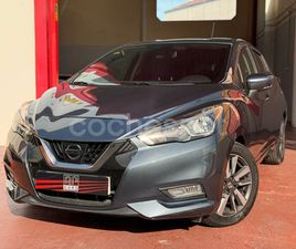 NISSAN MICRA 1.5DCI 90 CV SS NCONNECTA