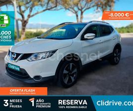 NISSAN QASHQAI DIGT 115 CV VISIA
