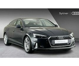 AUDI A5 SPORTBACK 35 TFSI AUDI A5 SPORTBACK SPORT 35 TFSI S TRONIC
