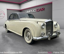 BENTLEY S1 S1 TOIT OUVRANT