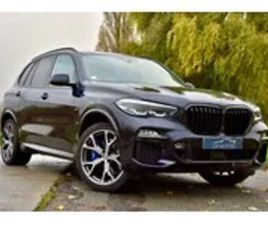BMW X5 30D X5 XDRIVE30D **M-PACK** LICHTE VRACHT