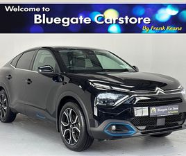 CITROEN C4 SOCIETE AMI EC4 **BLUETOOTH CONNECTIVITY**REVERSE CAMERA**PARKING SENSORS**HALF LEATHER HEATED SEATS**HEATED STEERING WHEEL**CRUISE CONTROL**DIGITAL DASH**WIRELESS PHON