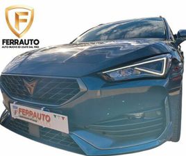CUPRA LEON SPORTSTOURER 2.0TDI 150CV DSG