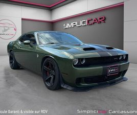 DODGE CHALLENGER 6.2 V8 717 SRT HELLCAT
