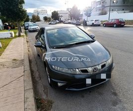 HONDA CIVIC 2010 ESSENCE 481022 OCCASION À TETOUAN MAROC