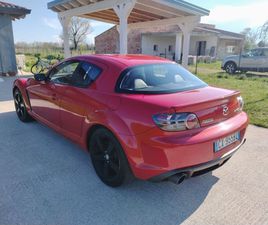 MAZDA RX-8 RX-8 RX-8 1.3
