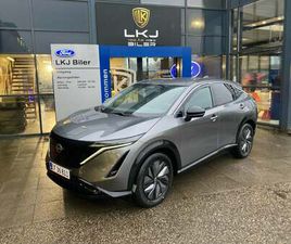 NISSAN ARIYA NISSAN ARIYA 87 ADVANCE 5D